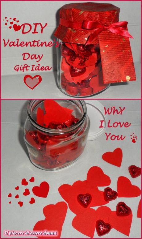 DIY Valentine's Day Gift Idea