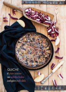 quiche di grano saraceno one in a million - Gluten Free Travel and Living