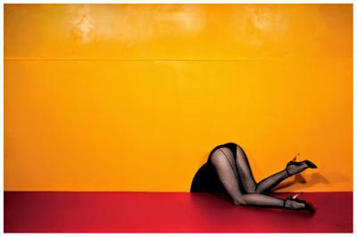 Il pazzo mondo di Guy Bourdin a Sommerset House