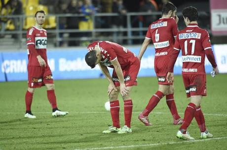 Jupiler League: Cade il Kortrijk in trasferta. Beffa finale per lo Standard Liegi