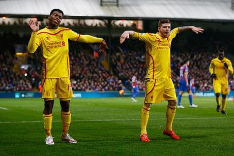 Crystal Palace-Liverpool 1-2: San Valentino rosso di passione, Gerrard aspetta il suo regalo