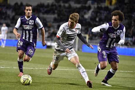 Tolosa-Rennes 2-1, video gol highlights