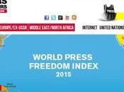 Jyllands-Posten danese come Charlie Hebdo. sulla classifica Reporters Senza Frontiere relega paesi Terzo Mondo.