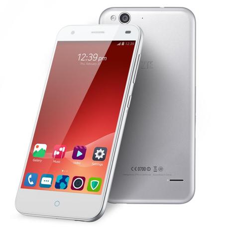 ZTE Blade S6, lo smartphone in stile iPhone 6, specifiche e foto