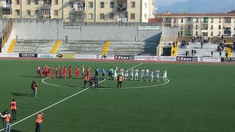 Savoia- Barletta 0-1