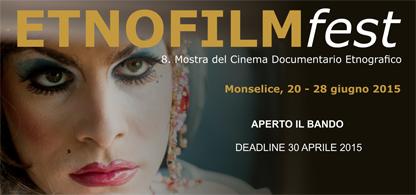 Nuova edizione dell’EtnoFilmfestival