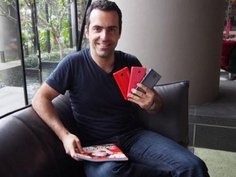 Hugo Barra