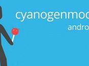 CyanogenMod problemi aggiornamento Sony Xperia