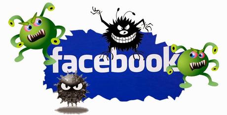 [News] Un nuovo Virus attacca Facebook al rischio anche gli Smartphone