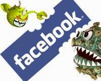 [News] Un nuovo Virus attacca Facebook al rischio anche gli Smartphone