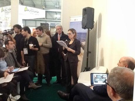 La Toscana scopre le carte al #BIT2015! Idee e destinazioni per 2015