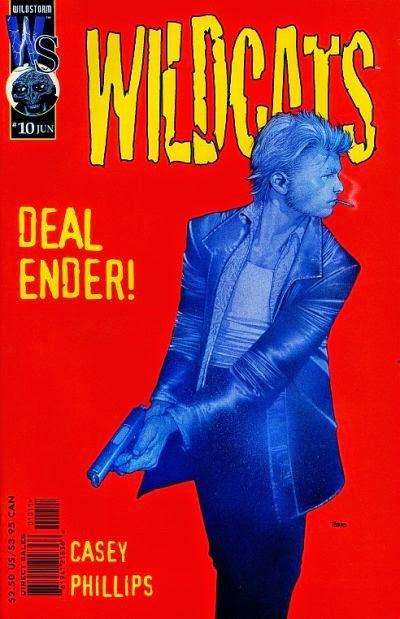 COVER GALLERY - WILDCATS