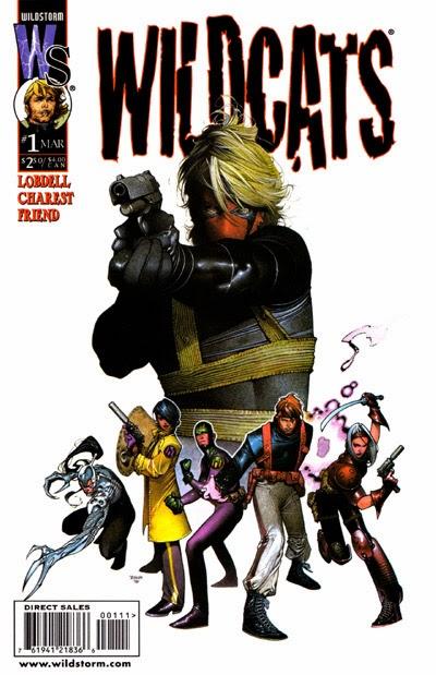 COVER GALLERY - WILDCATS