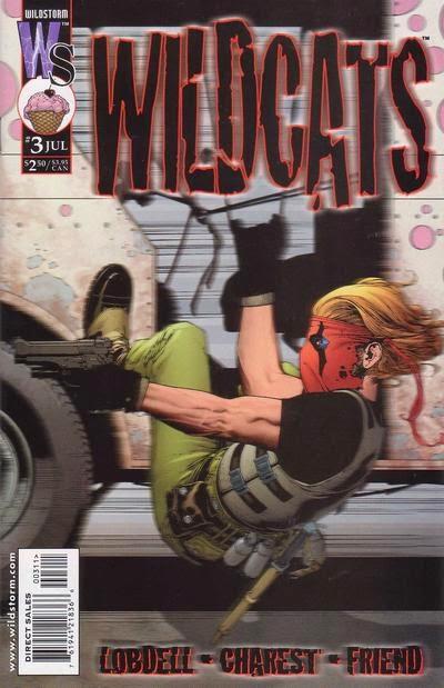 COVER GALLERY - WILDCATS