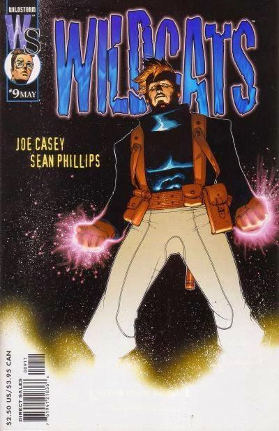 COVER GALLERY - WILDCATS