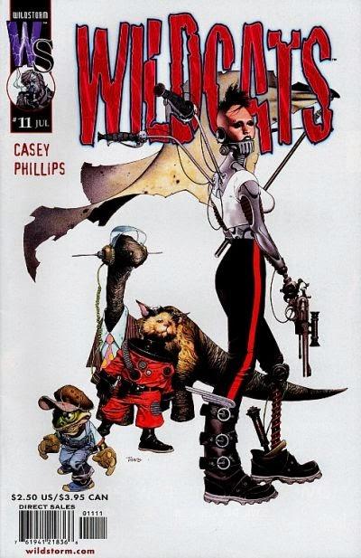 COVER GALLERY - WILDCATS