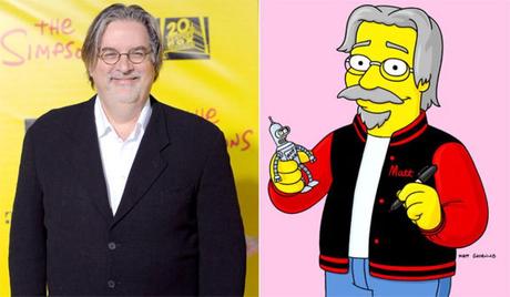 15 Febbraio: Matt Groening