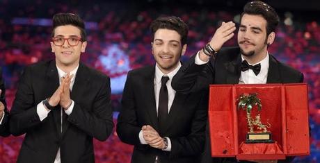 Il Volo Sanremo 2015