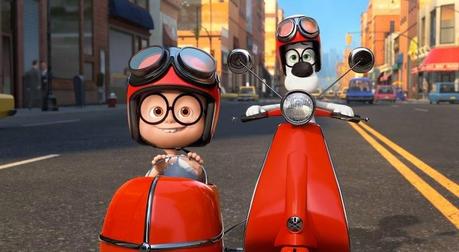 Mr. Peabody e Sherman (2014) - la recensione del film Dreamworks!