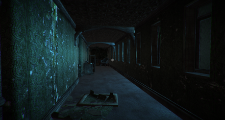 Solo: Gaze Into Madness è un Silent Hill in realtà virtuale