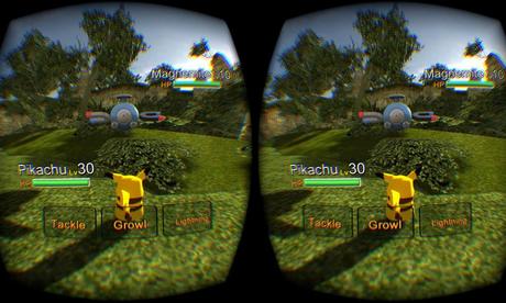 Pixel Rift, il meta-videogioco VR, approvato su Steam Greenlight