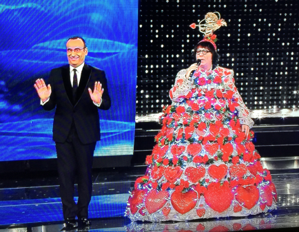 Sanremo 2015 vince Il Volo con “Grande Amore”, secondo Nek, terza Malika Ayane Schermata 2015-02-15 a 10.43.01