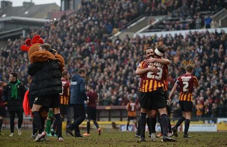 Fa Cup: Bradford giant-killer, dopo il Chelsea crolla anche il Sunderland! Villans ok