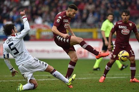 Torino-Cagliari 1-1, video gol highlights