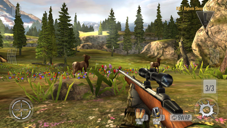 Deer Hunter 2.8.2 Mod APK (monete illimitate) Download