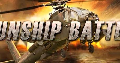 GUNSHIP BATTLE