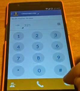 [App] Chiamare con un numero falso a piacere gratis con Android