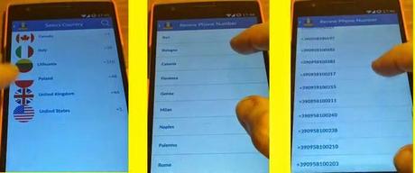 [App] Chiamare con un numero falso a piacere gratis con Android