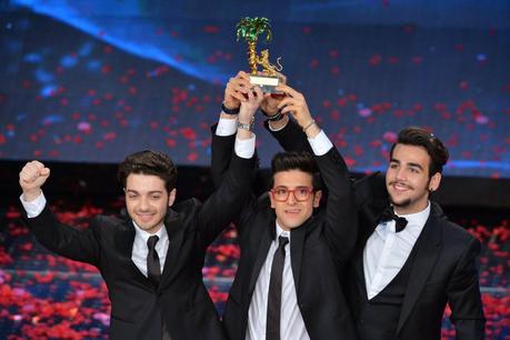 Il Volo vince il Festival di Sanemo 2015 e vola a Viena per l'Eurovision Song Contest