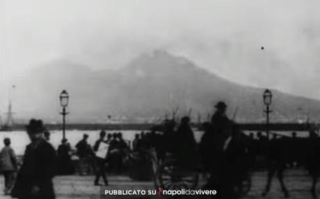 VIDEO: La Napoli dei fratelli LumiĂ¨re e l’eruzione del Vesuvio