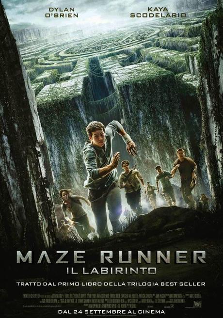 We love movies: Maze runner - Il labirinto