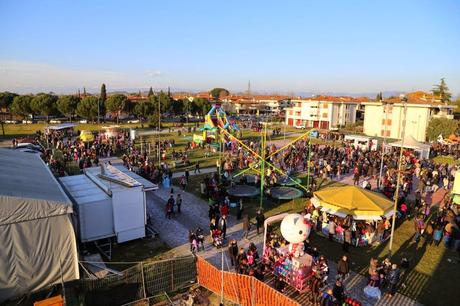 il carnevale dei bambini di San Miniato Basso