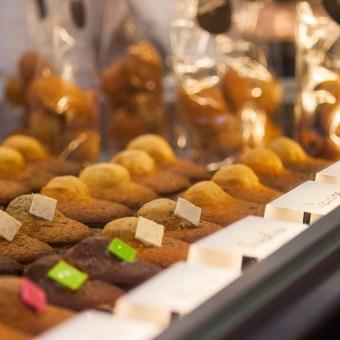 Mesdemoiselles Madeleines: a Parigi apre una boutique di madeleines