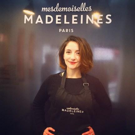 Mesdemoiselles Madeleines: a Parigi apre una boutique di madeleines