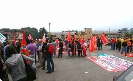 lavoratori della gomma