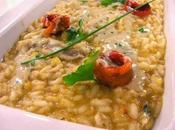 Risotto peperoni alici.