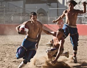 Calcio Storico Fiorentino - foto di Stefano Zanini