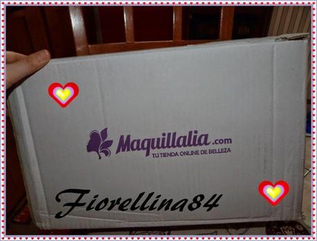 Maquillalia... un sito tentatore ^_*