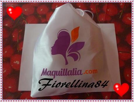 Maquillalia... un sito tentatore ^_*