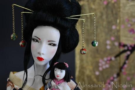 Geisha's Memories