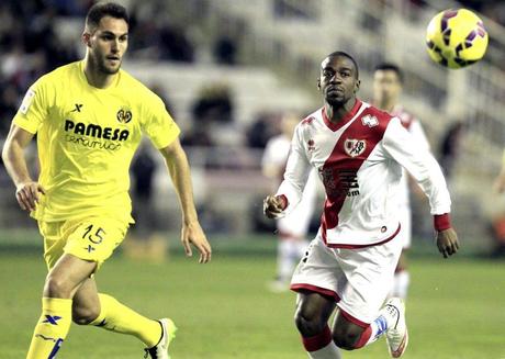 Rayo Vallecano-Villarreal 2-0, video gol highlights