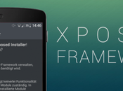 Xposed Lollipop: lista moduli funzionanti