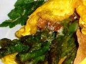 Involtini frittata asparagi