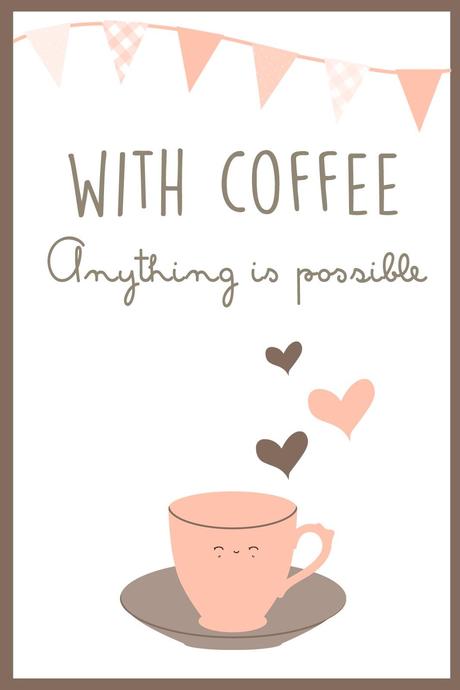 °° With a Coffee °° °° With a Coffee °°