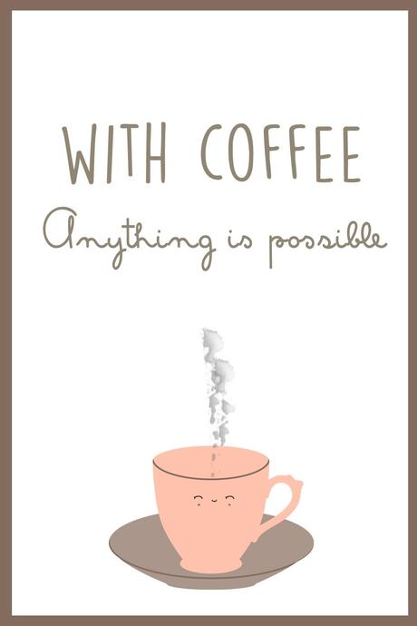°° With a Coffee °° °° With a Coffee °°