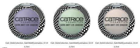 Doll Collection Catrice